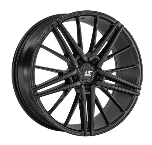 LS WHEELS LS RC76 8×20 5×120 ET30 DIA72.6 BKS литой