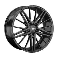 LS WHEELS LS RC76 8.5×19 5×108 ET30 DIA65.1 BLACK литой