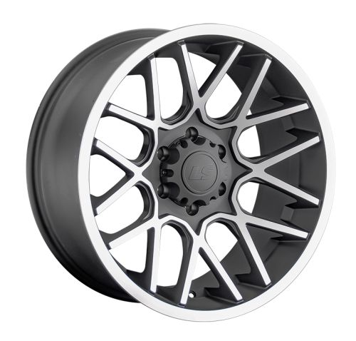 LS WHEELS LS 1349 10×20 6×139.7 DIA106.1 MBF литой LS WHEELS LS 1349 10×20 6×139.7 DIA106.1 MBF литой