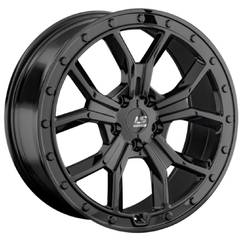 LS WHEELS LS RC74 8.5×20 5×120 ET41.5 DIA72.6 BLACK литой