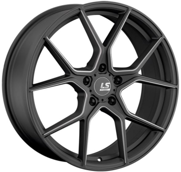 LS WHEELS LS RC72 9×20 5×130 ET45 DIA71.6 SF литой LS WHEELS LS RC72 9×20 5×130 ET45 DIA71.6 SF литой