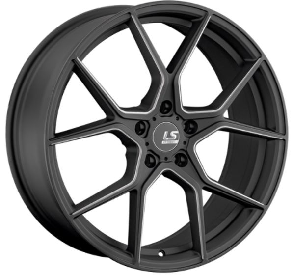LS WHEELS LS RC72 8.5×20 5×108 ET30 DIA65.1 MB литой LS WHEELS LS RC72 8.5×20 5×108 ET30 DIA65.1 MB литой