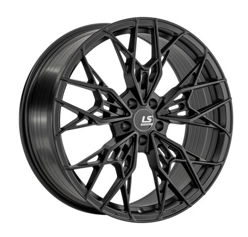 LS WHEELS LS RC83 9×20 5×108 ET35 DIA65.1 BKS литой LS WHEELS LS RC83 9×20 5×108 ET35 DIA65.1 BKS литой