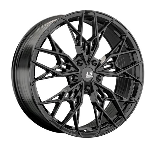 LS WHEELS LS RC83 8.5×20 5×120 ET45 DIA72.6 BLACK литой LS WHEELS LS RC83 8.5×20 5×120 ET45 DIA72.6 BLACK литой