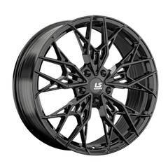 LS WHEELS LS RC83 8.5×20 5×120 ET45 DIA72.6 BLACK литой