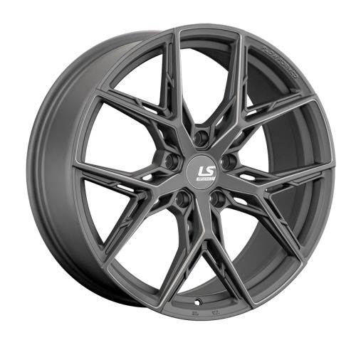 LS WHEELS LS RC82 9×21 5×120 ET40 DIA72.6 MGM литой LS WHEELS LS RC82 9×21 5×120 ET40 DIA72.6 MGM литой
