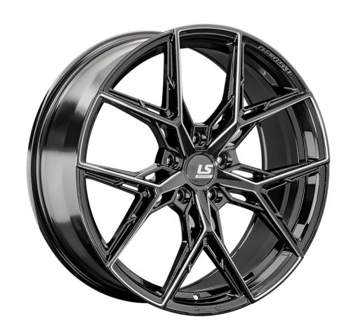 LS WHEELS LS RC82 8.5×20 5×114.3 ET30 DIA60.1 SS литой LS WHEELS LS RC82 8.5×20 5×114.3 ET30 DIA60.1 SS литой