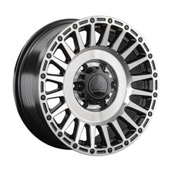 LS WHEELS LS RC95 8×17 6×139.7 ET36 DIA100.1 BKS литой