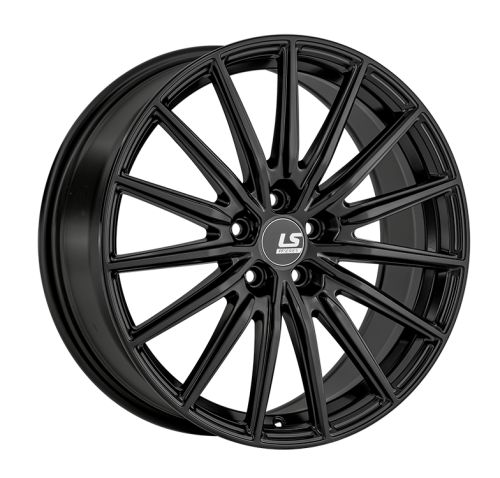 LS WHEELS LS RC93 7.5×19 5×108 ET36 DIA65.1 BKS литой LS WHEELS LS RC93 7.5×19 5×108 ET36 DIA65.1 BKS литой