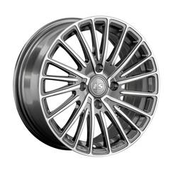 LS WHEELS LS 1356 7×16 4×114.3 ET40 DIA67.1 GMF литой