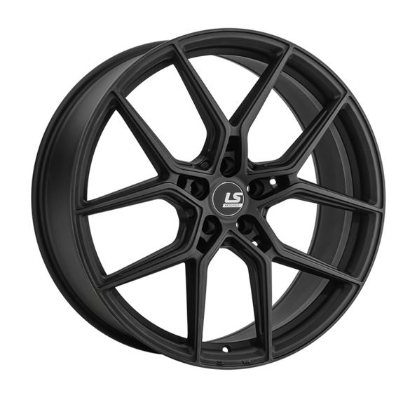 LS WHEELS RC100 9.5×22 5×120 ET40 DIA72.6 MB литой