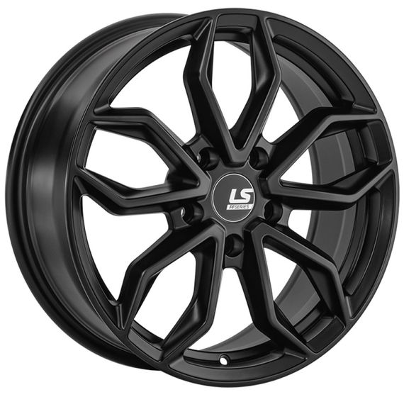 LS WHEELS LS RC104 7.5×18 5×108 ET33 DIA65.1 BKS литой