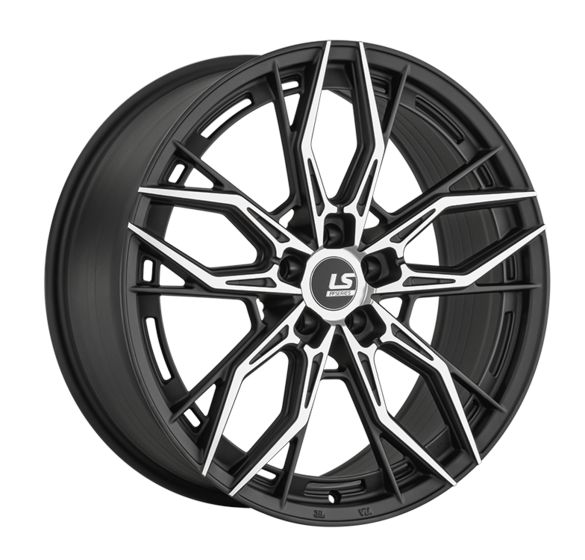 LS WHEELS LS RC96 9×20 5×108 ET35 DIA65.1 MBF литой