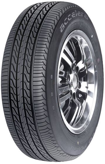 Шина ACCELERA ECO PLUSH 205/60R16 96V XL всесезонная