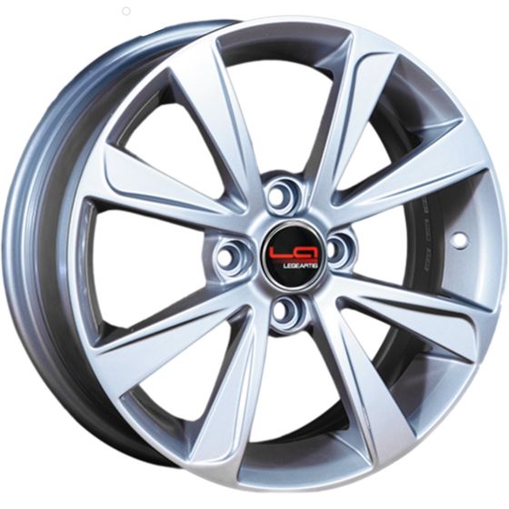 TOP DRIVER HND68 6×15 4×100 ET48 DIA54.1 SILVER литой TOP DRIVER HND68 6×15 4×100 ET48 DIA54.1 SILVER литой