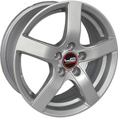 TOP DRIVER SK19 5.5×14 5×100 ET40 DIA57.1 SILVER литой