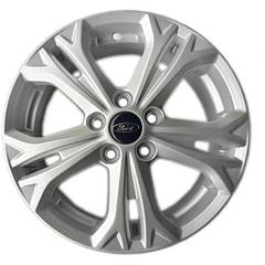 TOP DRIVER FD50 6.5×16 5×108 ET50 DIA63.3 SILVER литой