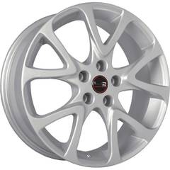 TOP DRIVER FD84 7.5×18 5×114.3 ET44 DIA63.3 SILVER литой