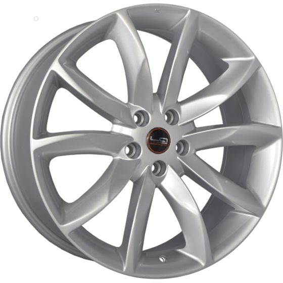 TOP DRIVER TY215 8.5×20 5×114.3 ET35 DIA60.1 SILVER литой