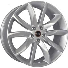 TOP DRIVER TY215 8.5×20 5×114.3 ET35 DIA60.1 SILVER литой