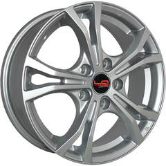 TOP DRIVER SZ27 6×16 5×114.3 ET50 DIA60.1 SILVER литой