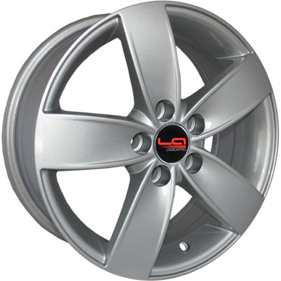TOP DRIVER SK56 6×15 5×100 ET43 DIA57.1 SILVER литой TOP DRIVER SK56 6×15 5×100 ET43 DIA57.1 SILVER литой