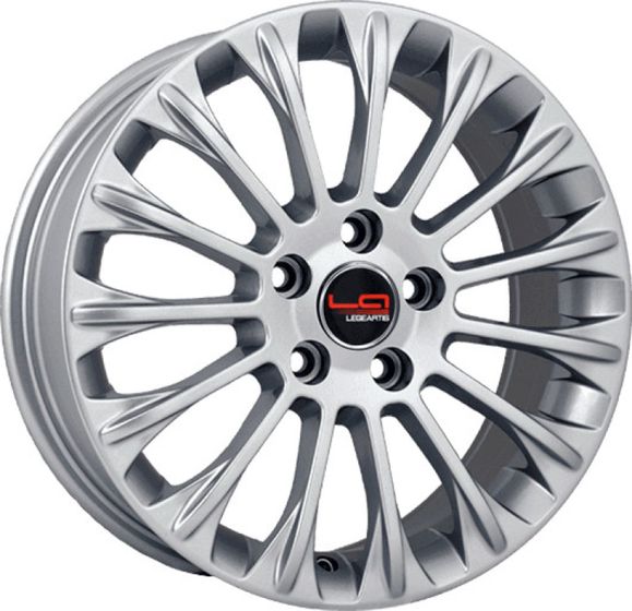 TOP DRIVER FD45 7×17 5×108 ET45 DIA63.3 SILVER литой TOP DRIVER FD45 7×17 5×108 ET45 DIA63.3 SILVER литой