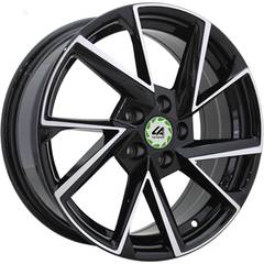 TOP DRIVER VV12-S 7×17 5×112 ET49 DIA57.1 BKF литой