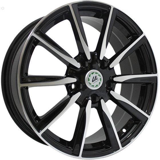 TOP DRIVER TY16-S 7×17 5×114.3 ET39 DIA60.1 BKF литой TOP DRIVER TY16-S 7×17 5×114.3 ET39 DIA60.1 BKF литой