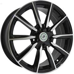 TOP DRIVER TY16-S 7×17 5×114.3 ET39 DIA60.1 BKF литой
