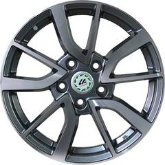 TOP DRIVER VV9-S 6.5×16 5×112 ET39 DIA57.1 GMF литой