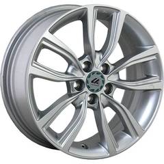 TOP DRIVER SK111 6.5×16 5×100 ET42 DIA57 SILVER литой