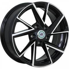 TOP DRIVER TY18-S 6.5×16 5×114.3 ET40 DIA60.1 BKF литой