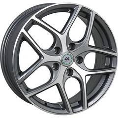 TOP DRIVER TY17-S 7×17 5×114.3 ET45 DIA60.1 GMF литой