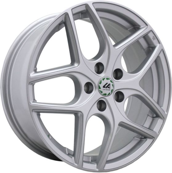 TOP DRIVER TY17-S 7×17 5×114.3 ET39 DIA60.1 SILVER литой TOP DRIVER TY17-S 7×17 5×114.3 ET39 DIA60.1 SILVER литой