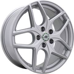 TOP DRIVER TY17-S 7×17 5×114.3 ET39 DIA60.1 SILVER литой