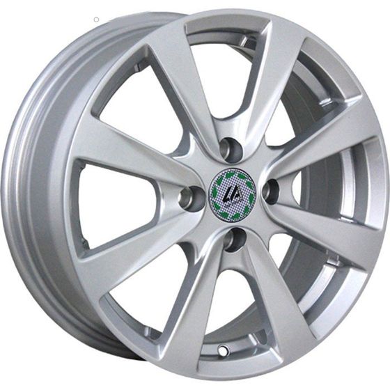 TOP DRIVER RN11-S 6×15 4×100 ET40 DIA60.1 SILVER литой TOP DRIVER RN11-S 6×15 4×100 ET40 DIA60.1 SILVER литой