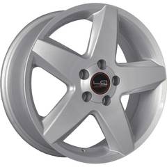 TOP DRIVER OPL32 6.5×16 5×105 ET39 DIA56.6 SILVER литой