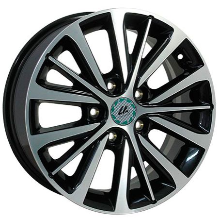 TOP DRIVER KI252 6.5×16 5×114.3 ET50 DIA67.1 BKF литой TOP DRIVER KI252 6.5×16 5×114.3 ET50 DIA67.1 BKF литой