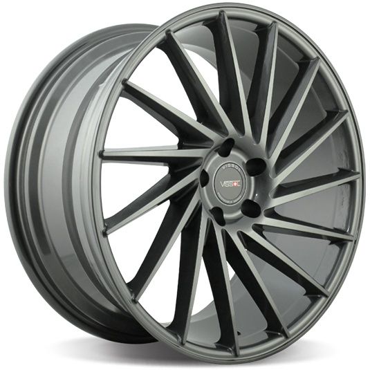 VISSOL V-305R 9×20 5×112 ET25 DIA66.6 GLOSS-GRAPHITE литой VISSOL V-305R 9×20 5×112 ET25 DIA66.6 GLOSS-GRAPHITE литой