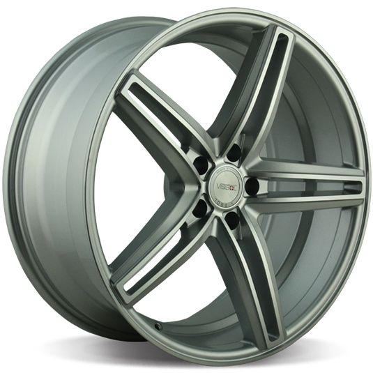 VISSOL V-015 9×20 5×114.3 ET32 DIA73.1 SILVER-POLISHED литой VISSOL V-015 9×20 5×114.3 ET32 DIA73.1 SILVER-POLISHED литой