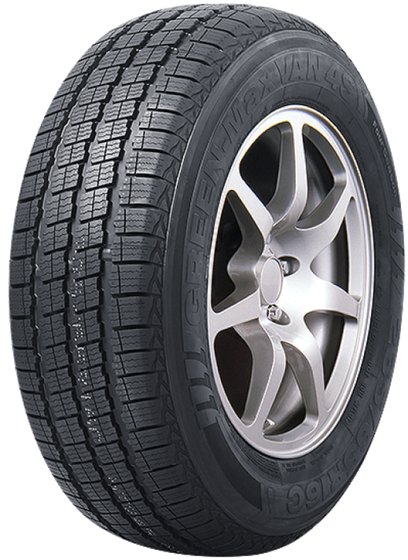 LEAO IGREEN VAN 4S