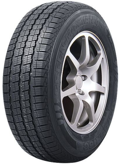 Шина LEAO IGREEN VAN 4S 165/70R14 89/87R XL всесезонная Шина LEAO IGREEN VAN 4S 165/70R14 89/87R XL всесезонная