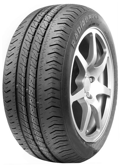 Шина LEAO RADIAL R701 165/80R13 96/94N XL летняя Шина LEAO RADIAL R701 165/80R13 96/94N XL летняя