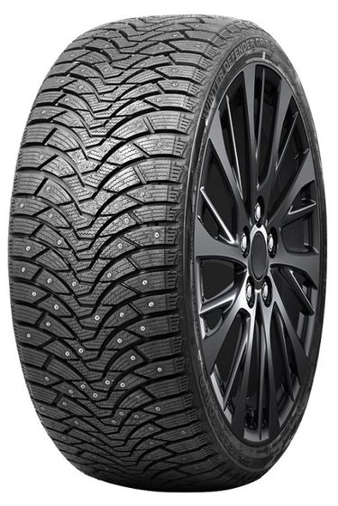 Шина LEAO WINTER DEFENDER GRIP 2 245/40R18 97T зимняя шипованная Шина LEAO WINTER DEFENDER GRIP 2 245/40R18 97T зимняя шипованная
