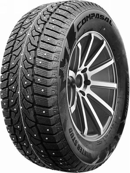 Шина COMPASAL WINTER STUD 265/55R19 113T зимняя шипованная Шина COMPASAL WINTER STUD 265/55R19 113T зимняя шипованная