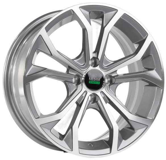 MEGAMI WHEELS MGM-3
