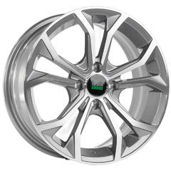 MEGAMI WHEELS MGM-3 6×14 4×98 ET35 DIA58.6 GMF литой