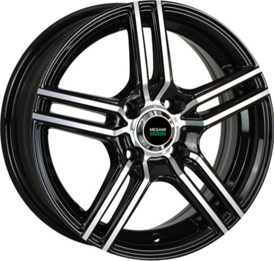 MEGAMI WHEELS MGM-1