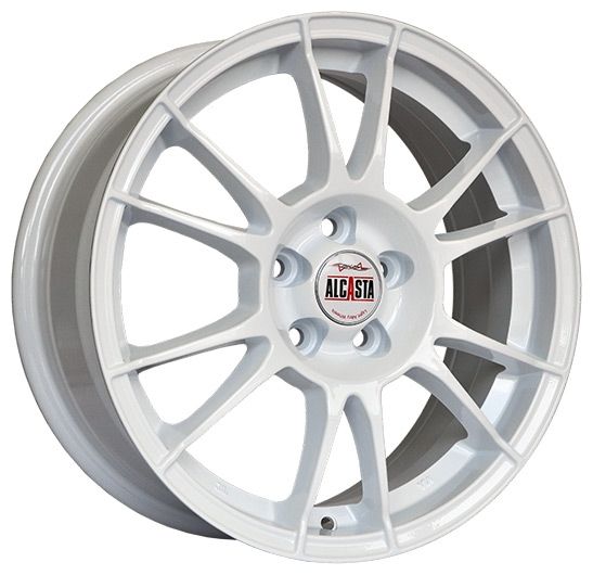ALCASTA M20 6×15 5×105 ET39 DIA56.6 WHITE литой ALCASTA M20 6×15 5×105 ET39 DIA56.6 WHITE литой